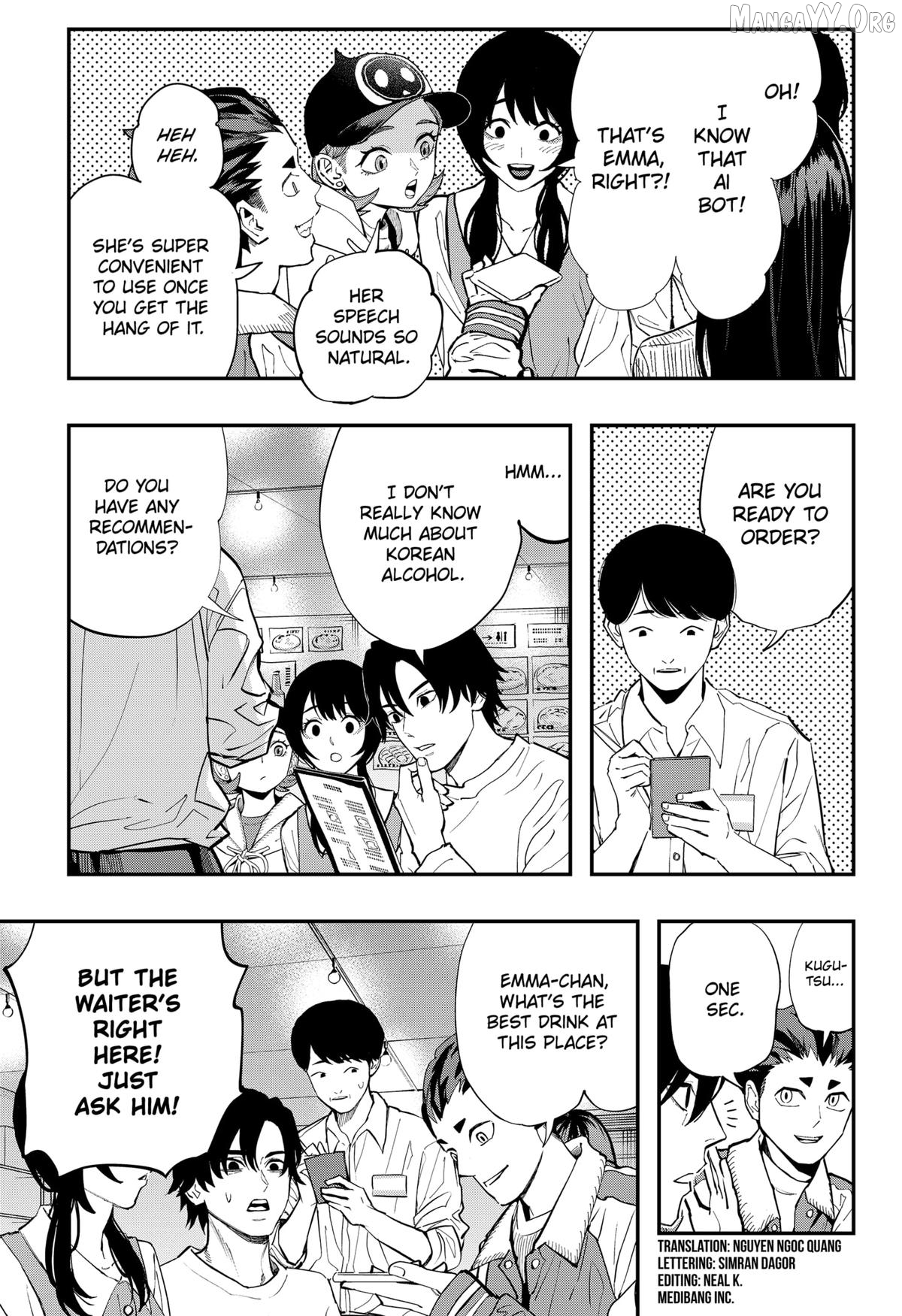 The Urban Legend Files Chapter 29 - page 5