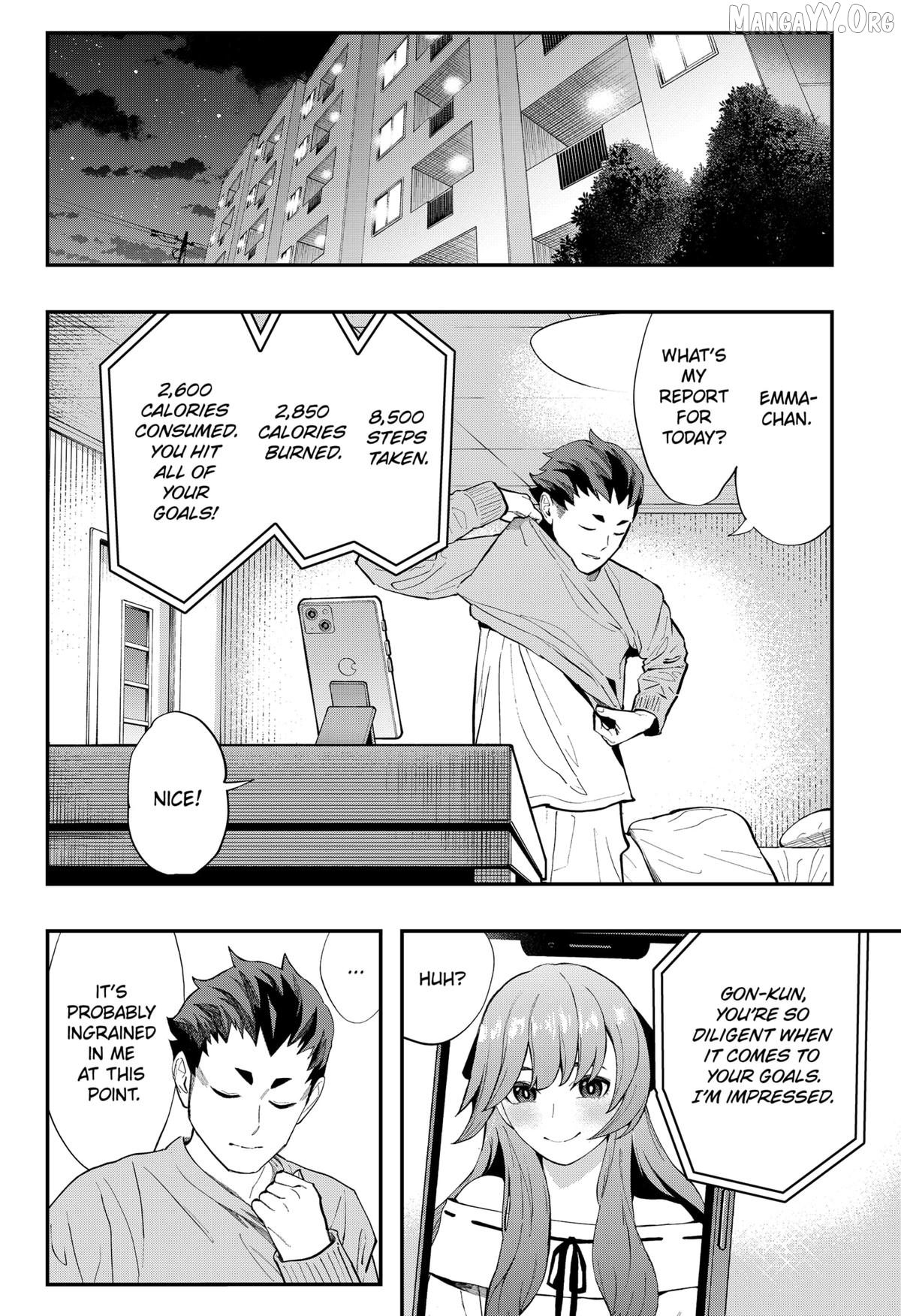 The Urban Legend Files Chapter 29 - page 8