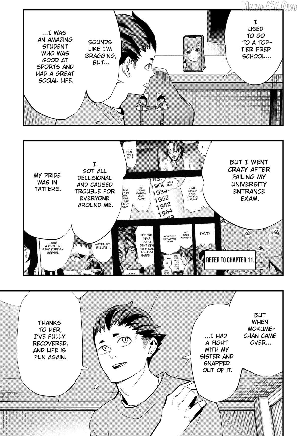 The Urban Legend Files Chapter 29 - page 9