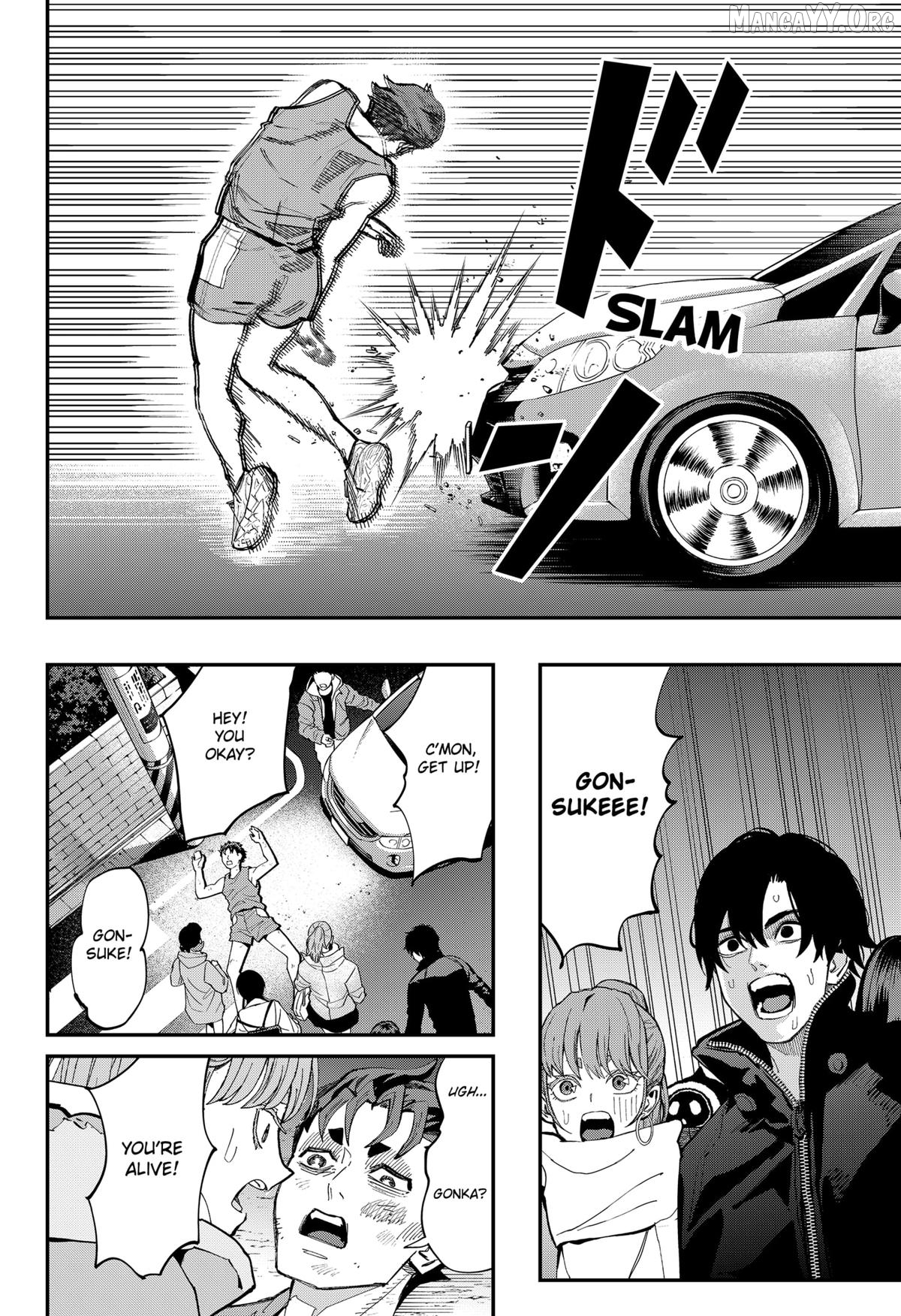 The Urban Legend Files Chapter 29.2 - page 10