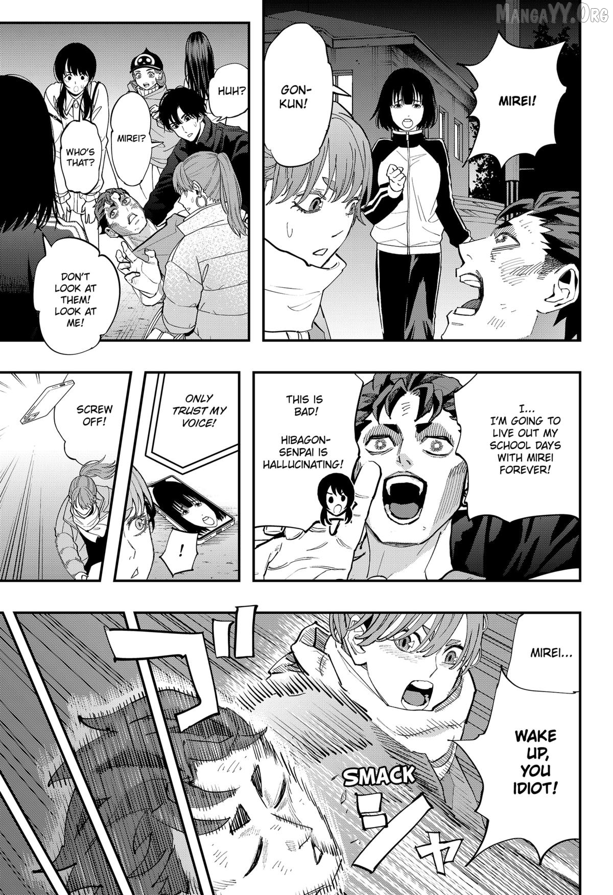 The Urban Legend Files Chapter 29.2 - page 11