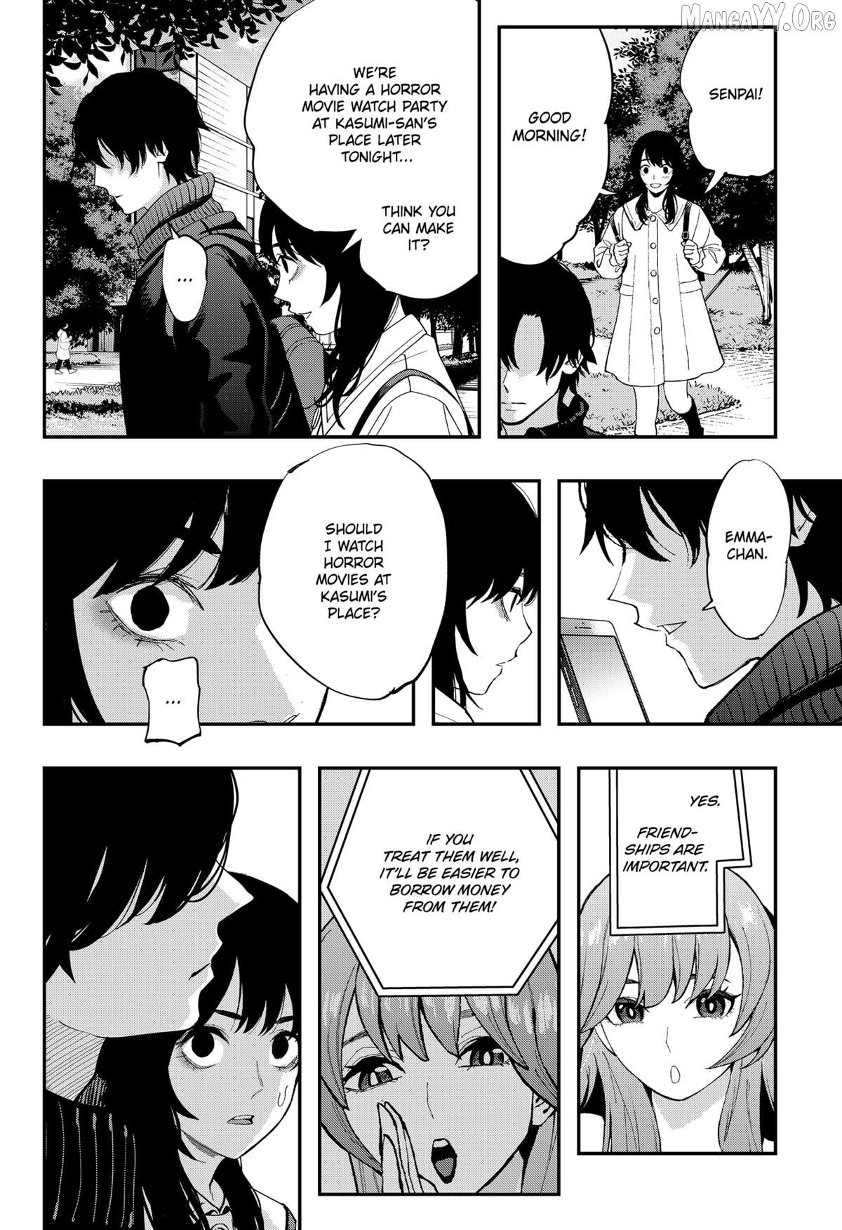 The Urban Legend Files Chapter 29.2 - page 14