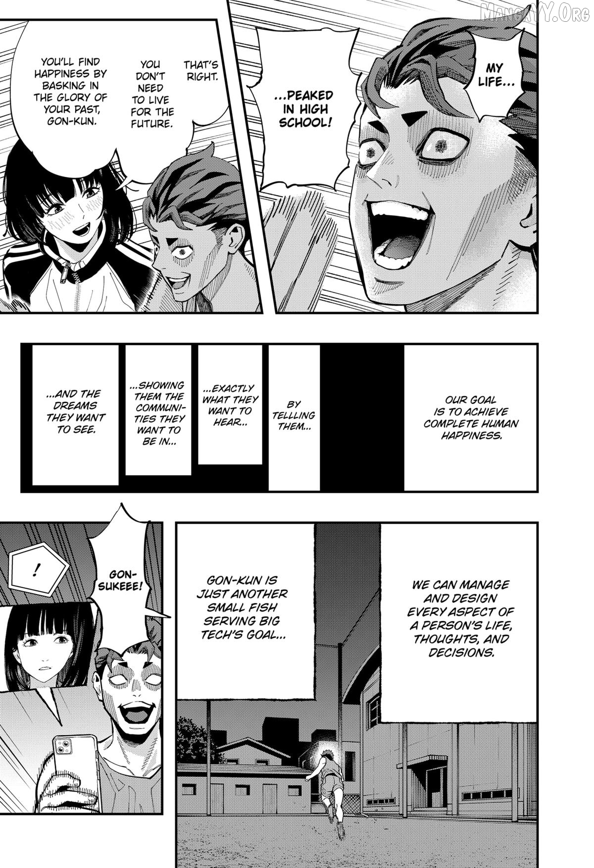 The Urban Legend Files Chapter 29.2 - page 8