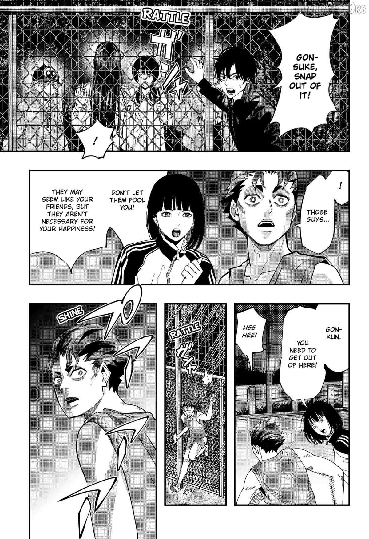 The Urban Legend Files Chapter 29.2 - page 9