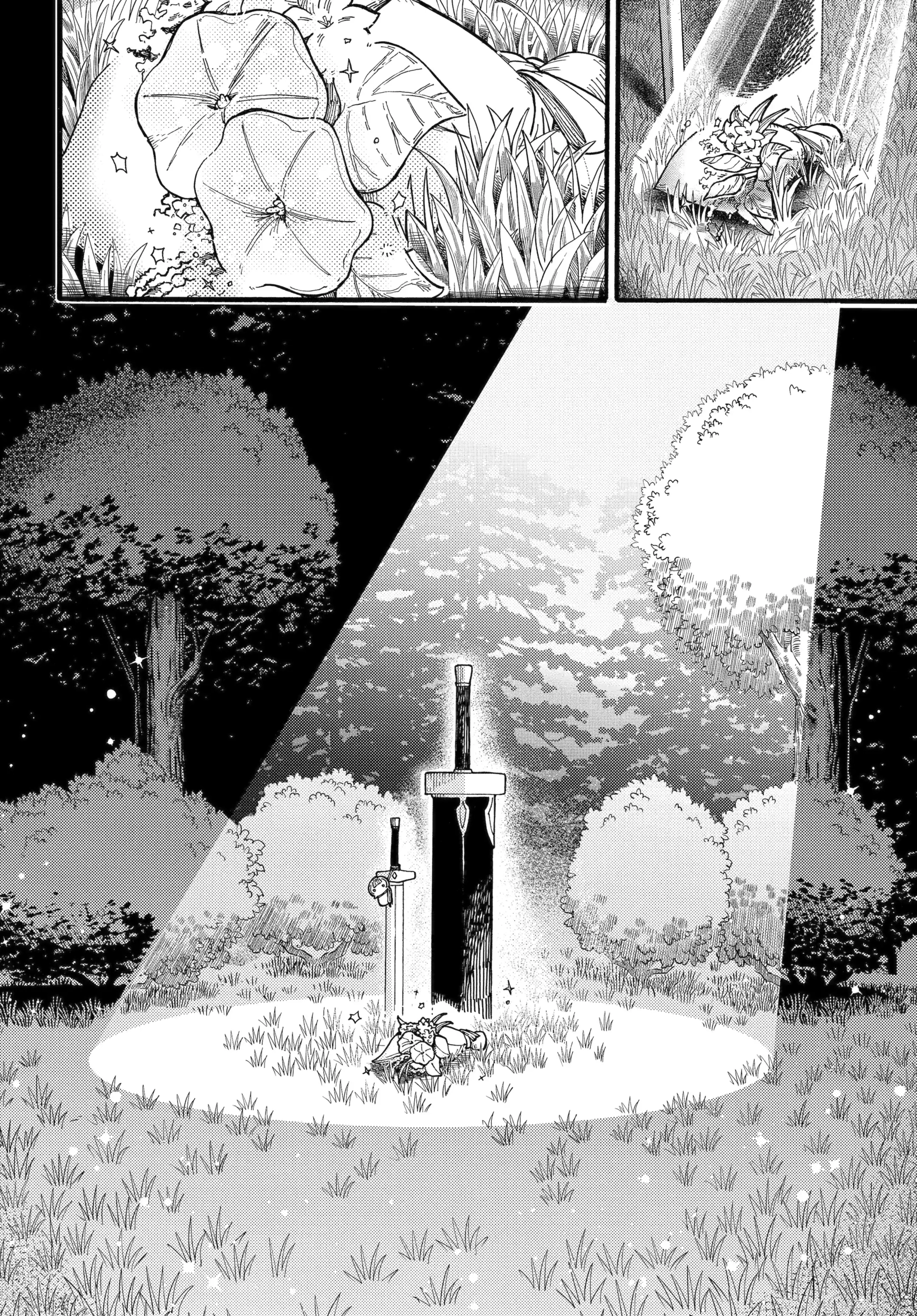 Have a Great Trip after the Credits Roll Chapter 14.4 - page 14