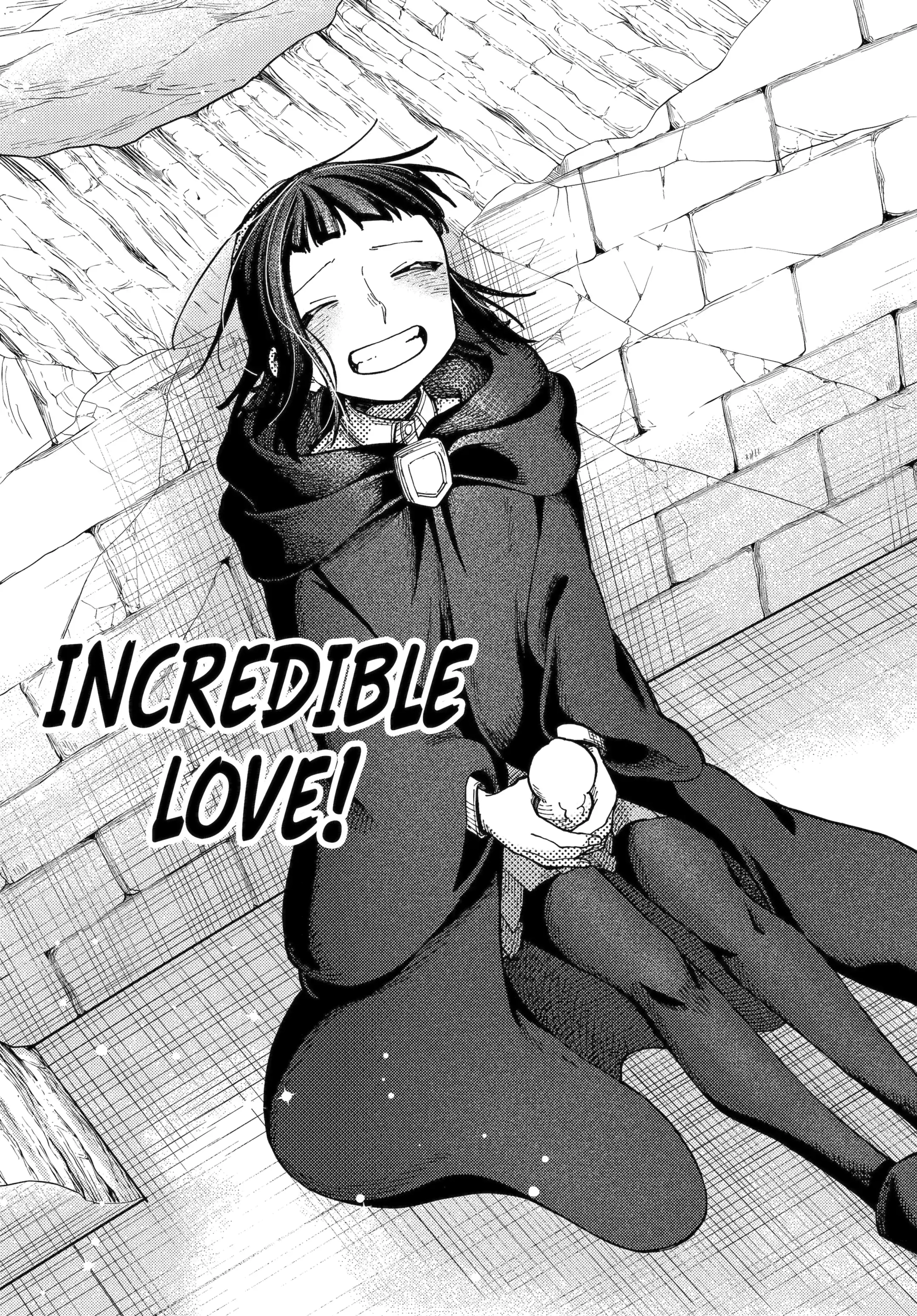 Have a Great Trip after the Credits Roll Chapter 14.4 - page 5