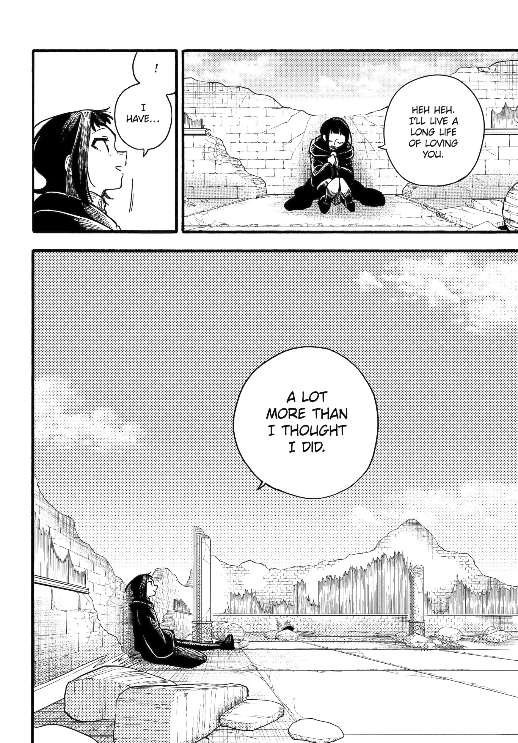 Have a Great Trip after the Credits Roll Chapter 14.4 - page 6