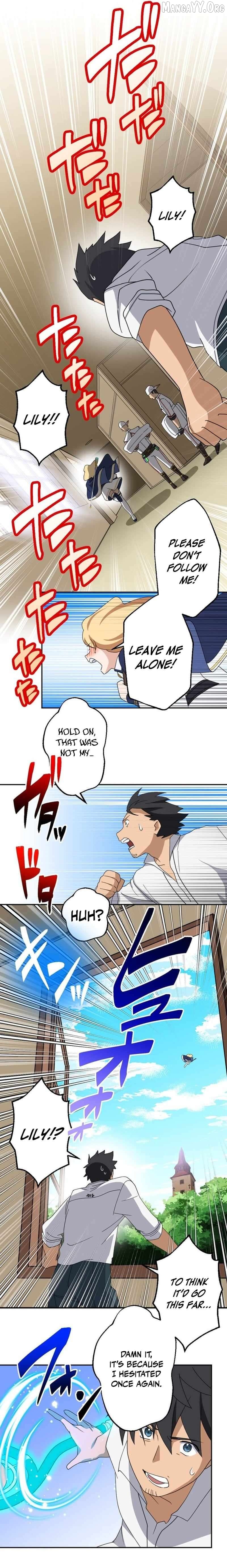 A Retired Old Sage Takes His Disciple on a Journey Chapter 53 - page 4