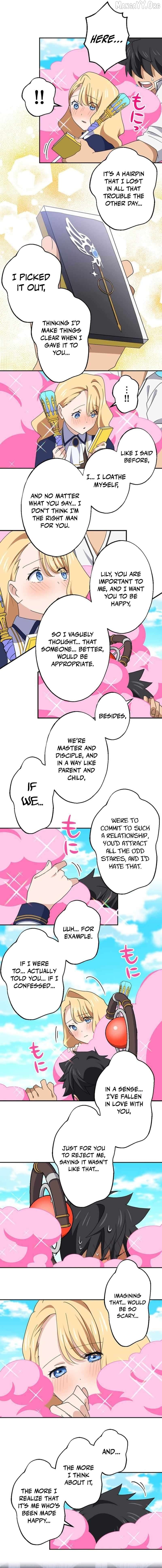 A Retired Old Sage Takes His Disciple on a Journey Chapter 53 - page 7