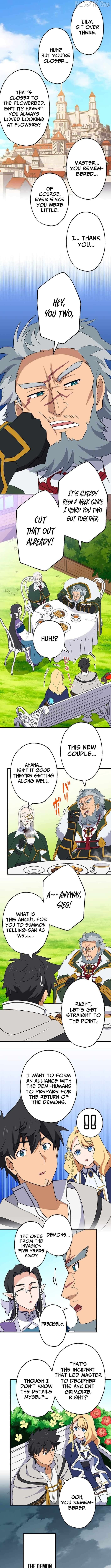 A Retired Old Sage Takes His Disciple on a Journey Chapter 54 - page 2
