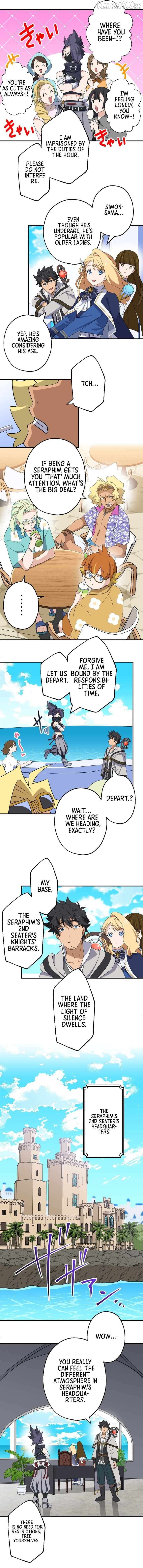 A Retired Old Sage Takes His Disciple on a Journey Chapter 56 - page 2