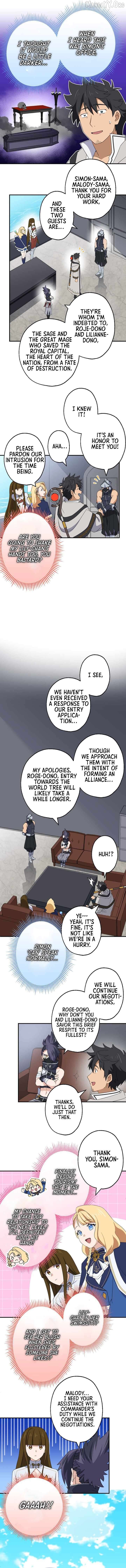 A Retired Old Sage Takes His Disciple on a Journey Chapter 56 - page 3