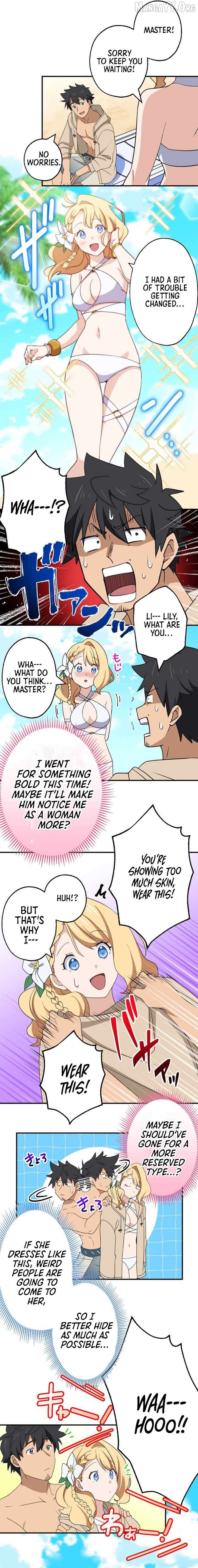 A Retired Old Sage Takes His Disciple on a Journey Chapter 56 - page 5
