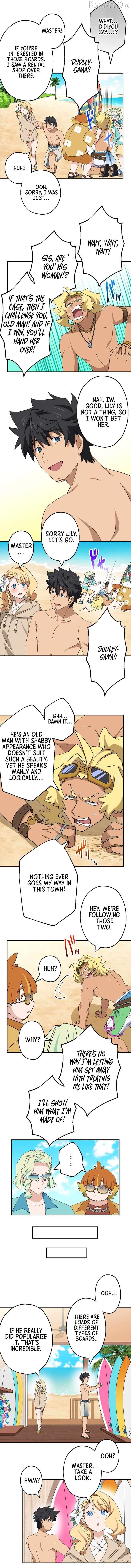 A Retired Old Sage Takes His Disciple on a Journey Chapter 56 - page 8