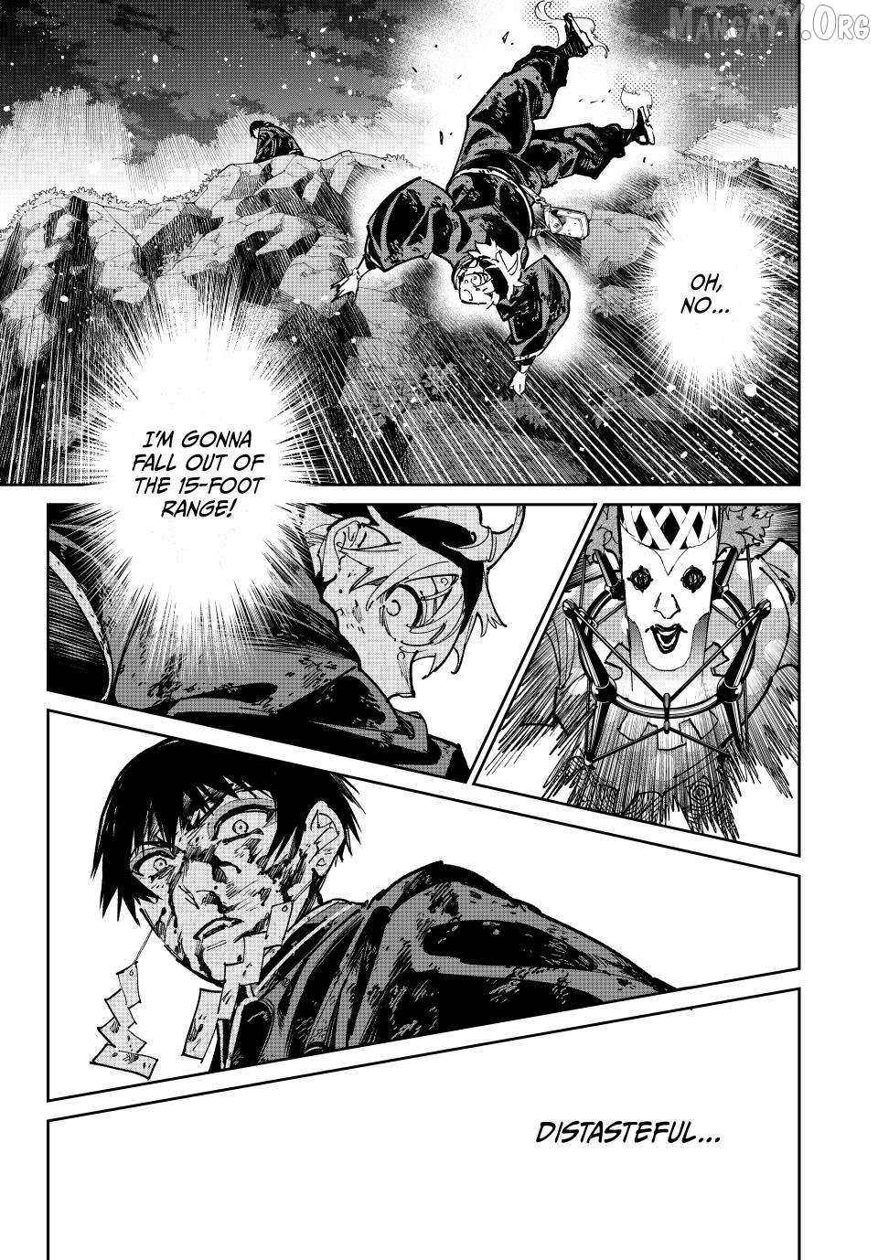 Dead account Chapter 130 - page 9