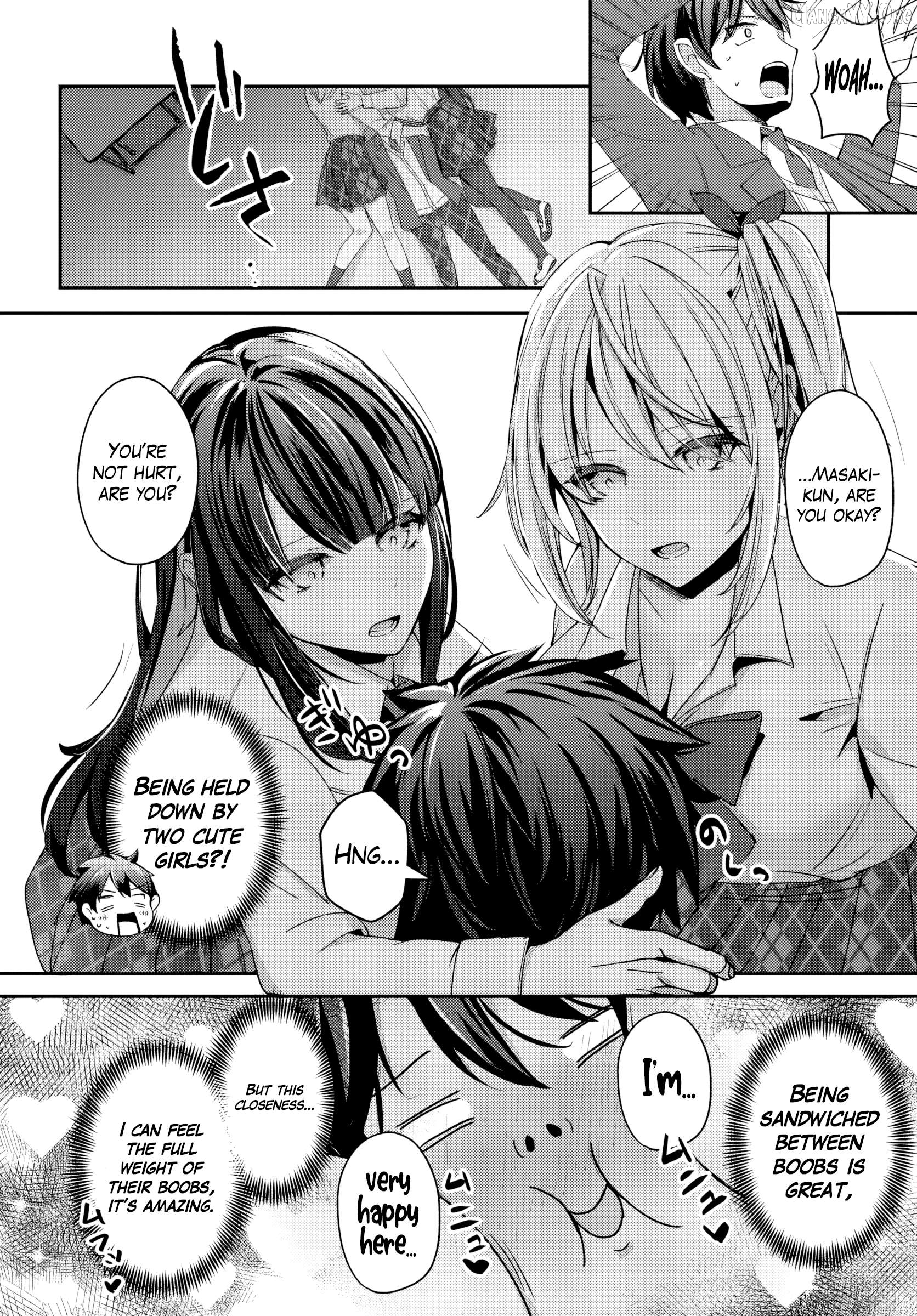 Te ni iretan saimin apuri de yume no haaremu seikatsu o okuritai Chapter 11.2 - page 3