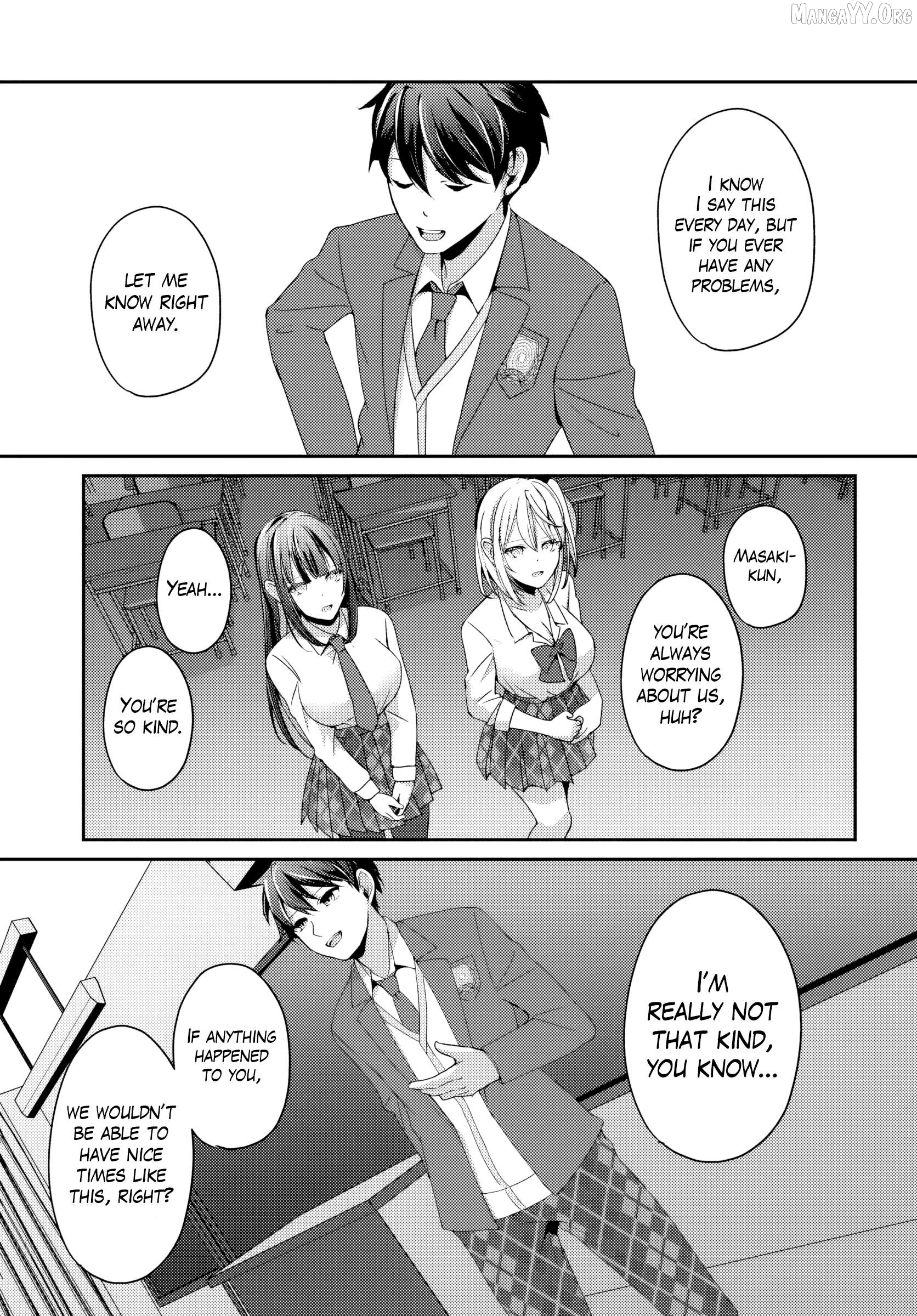 Te ni iretan saimin apuri de yume no haaremu seikatsu o okuritai Chapter 11.2 - page 6