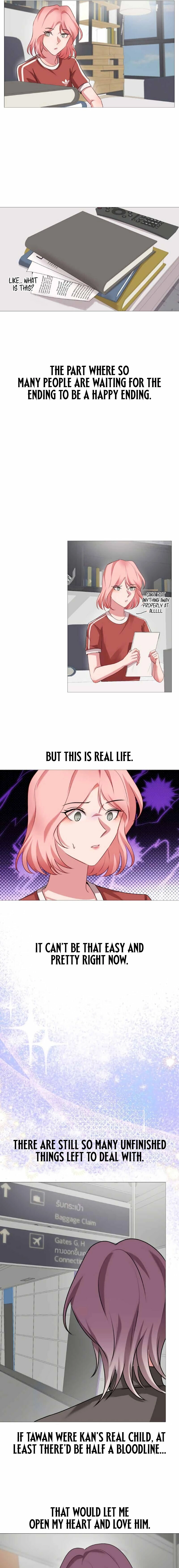 Flower of Youth Chapter 30 - page 17