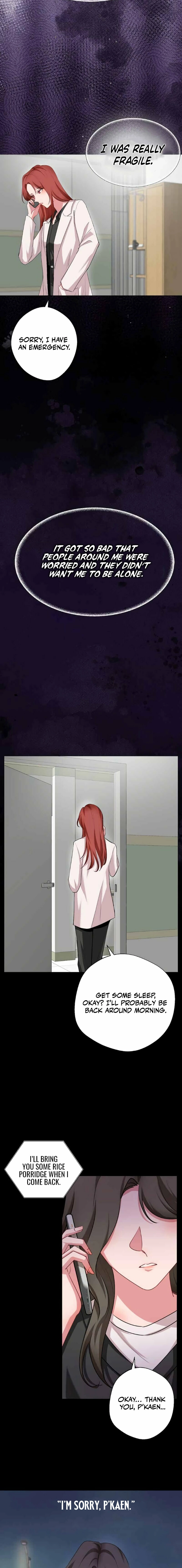 Flower of Youth Chapter 30 - page 6