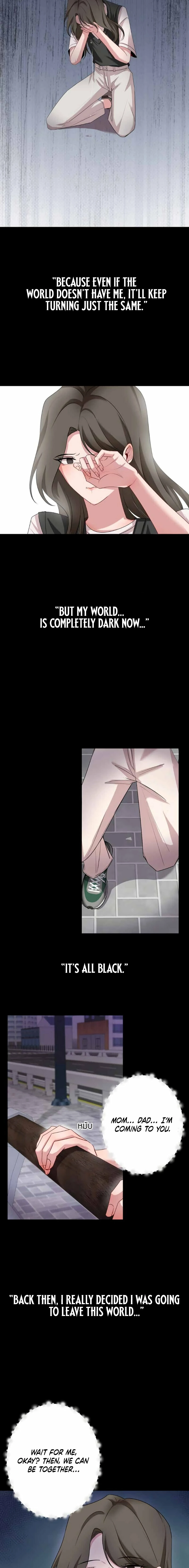 Flower of Youth Chapter 30 - page 9