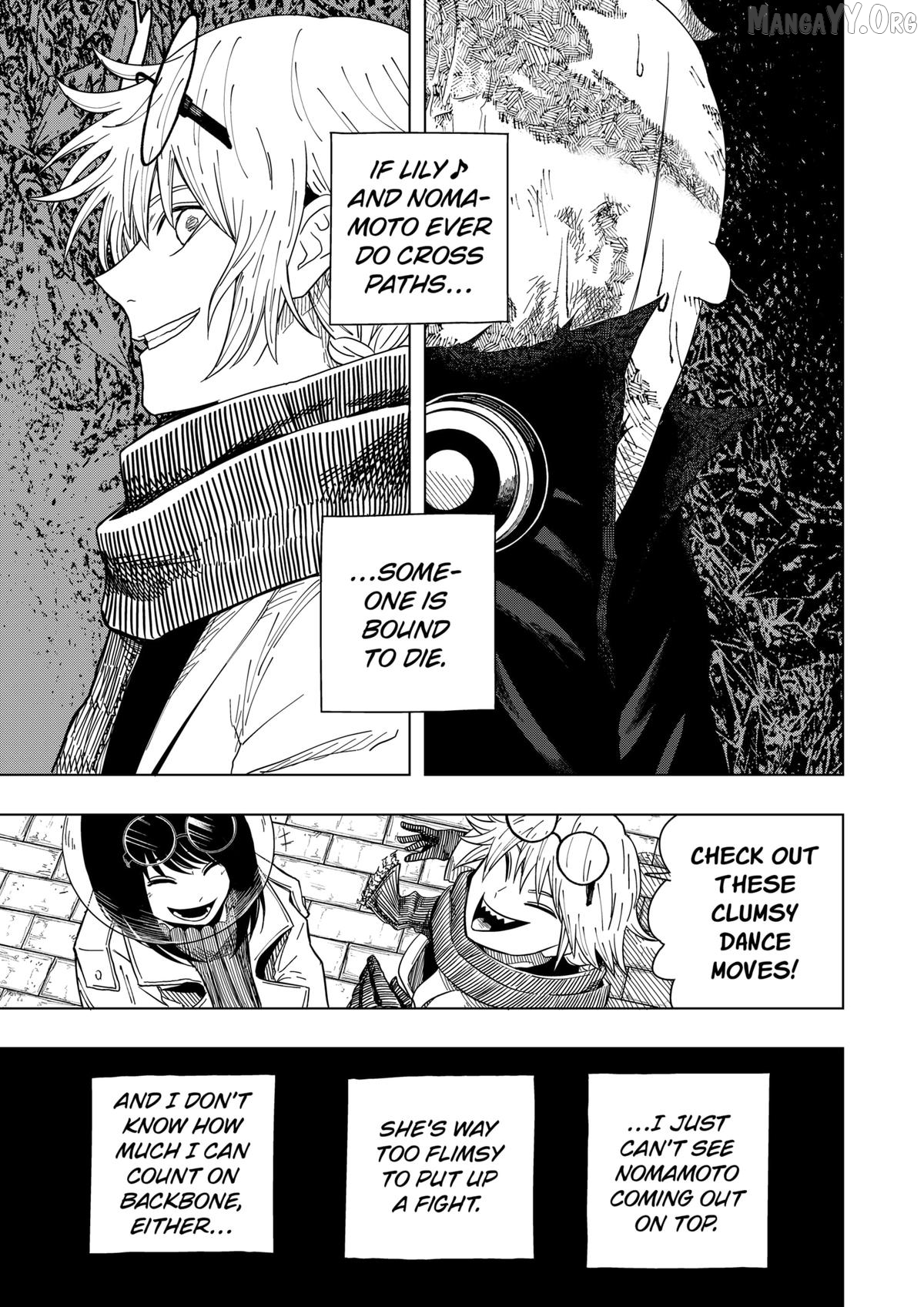 Drama Queen Chapter 49 - page 11