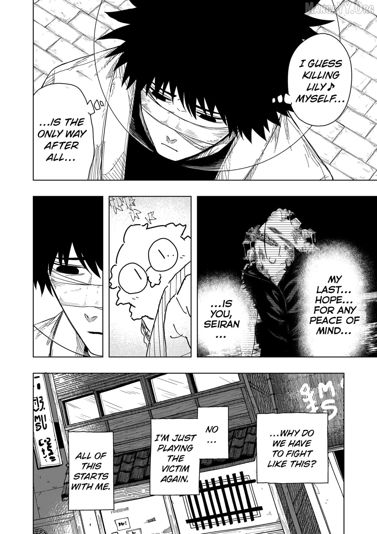 Drama Queen Chapter 49 - page 12