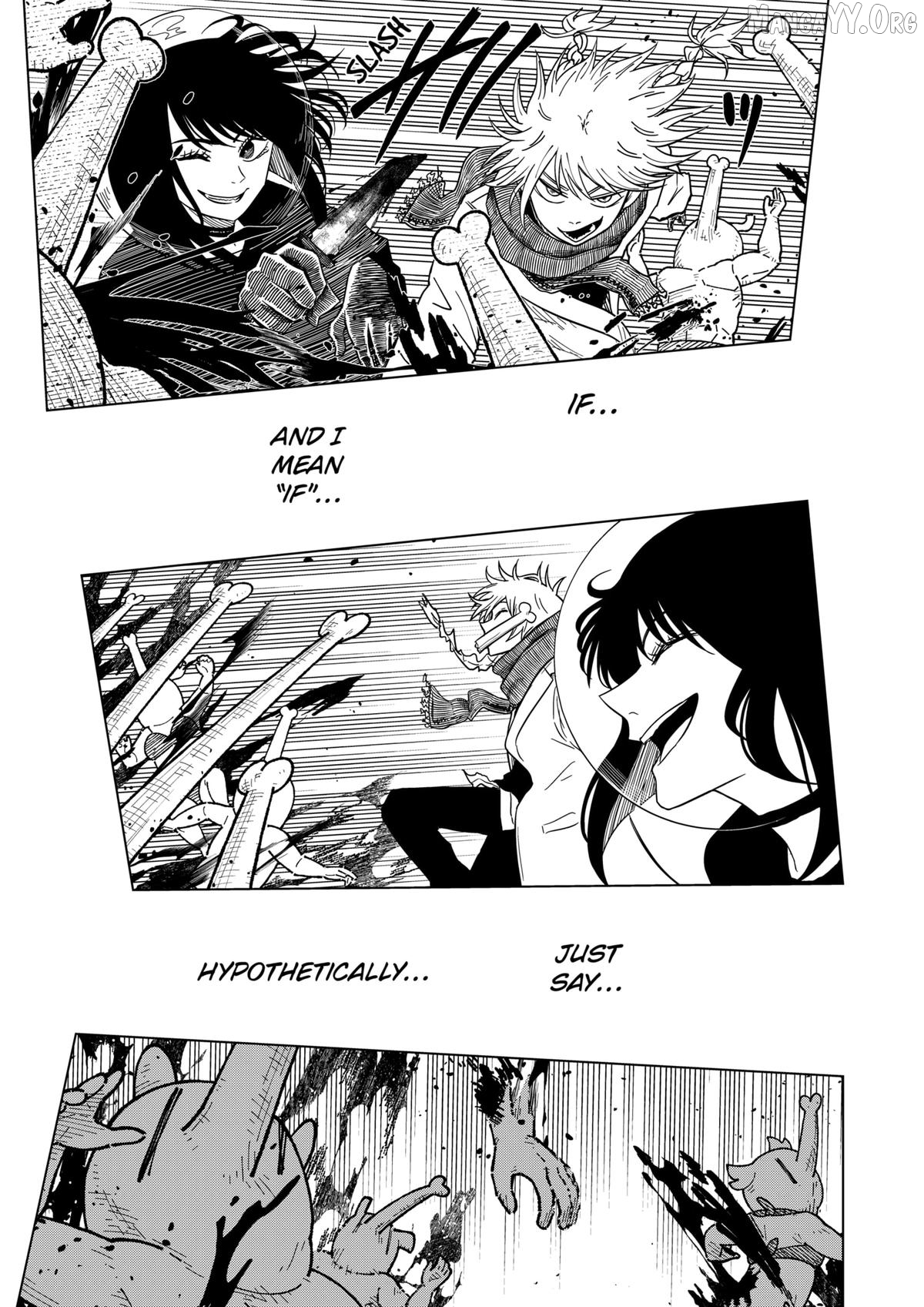 Drama Queen Chapter 49 - page 16