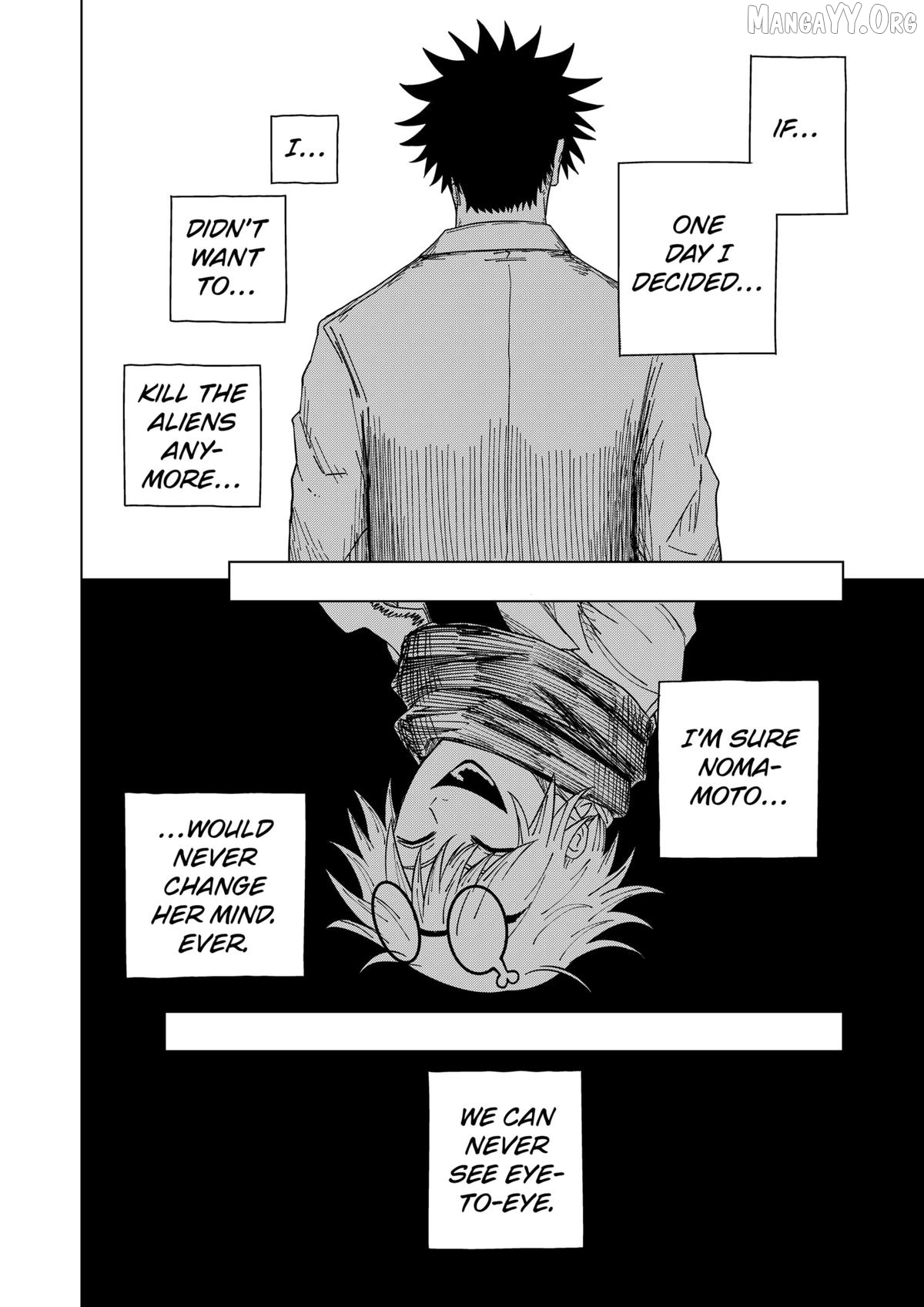 Drama Queen Chapter 49 - page 17