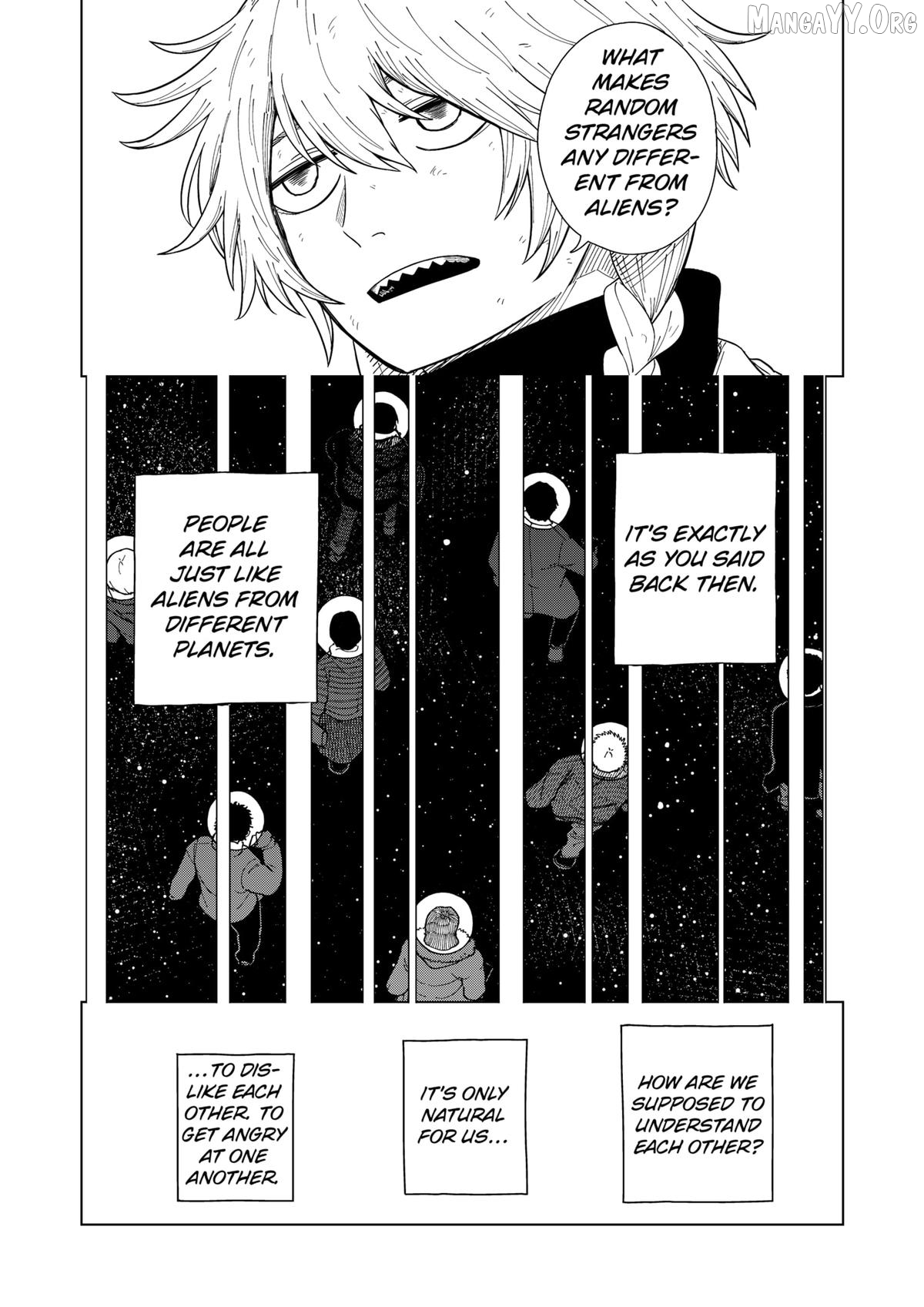 Drama Queen Chapter 49 - page 18