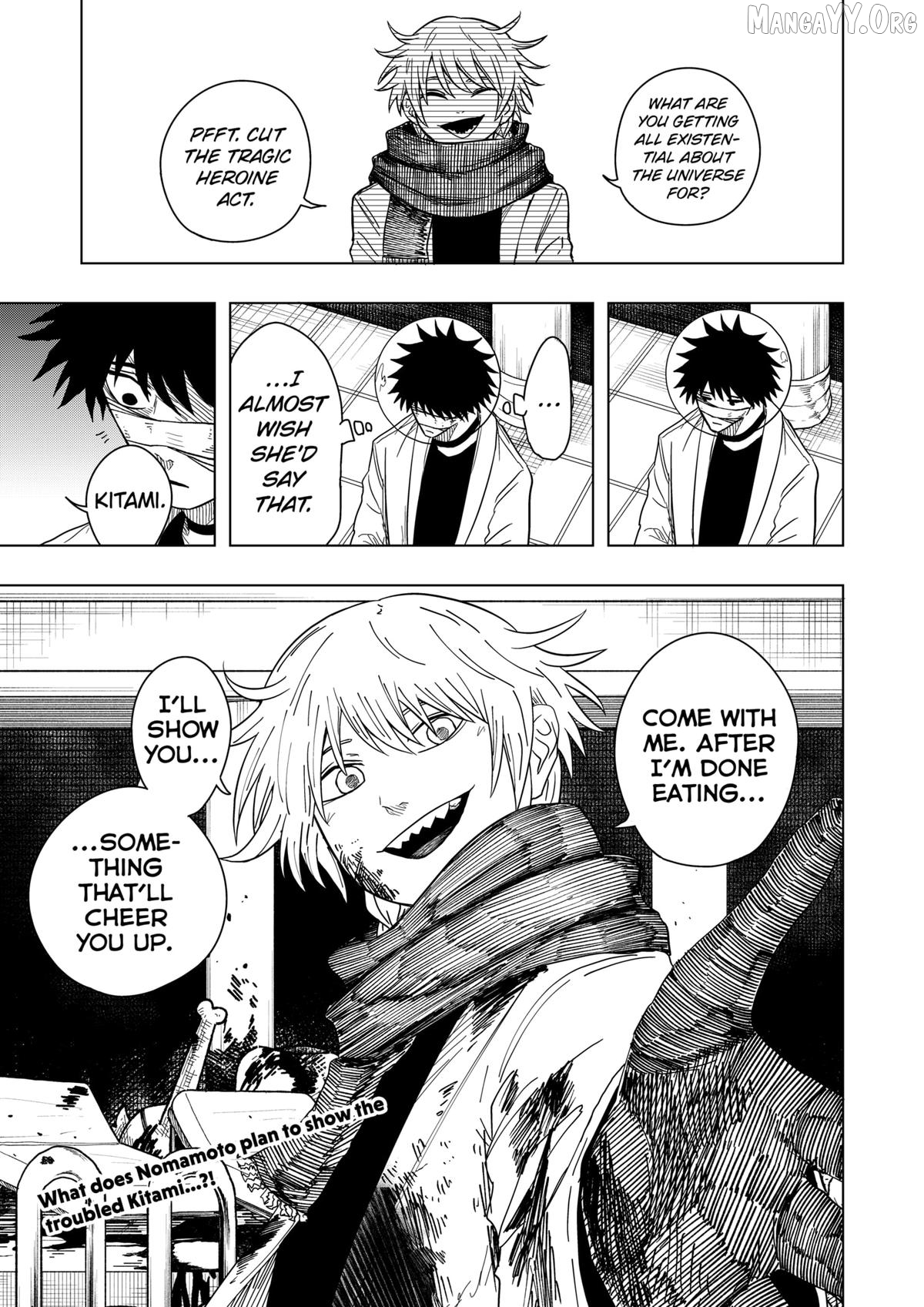 Drama Queen Chapter 49 - page 20