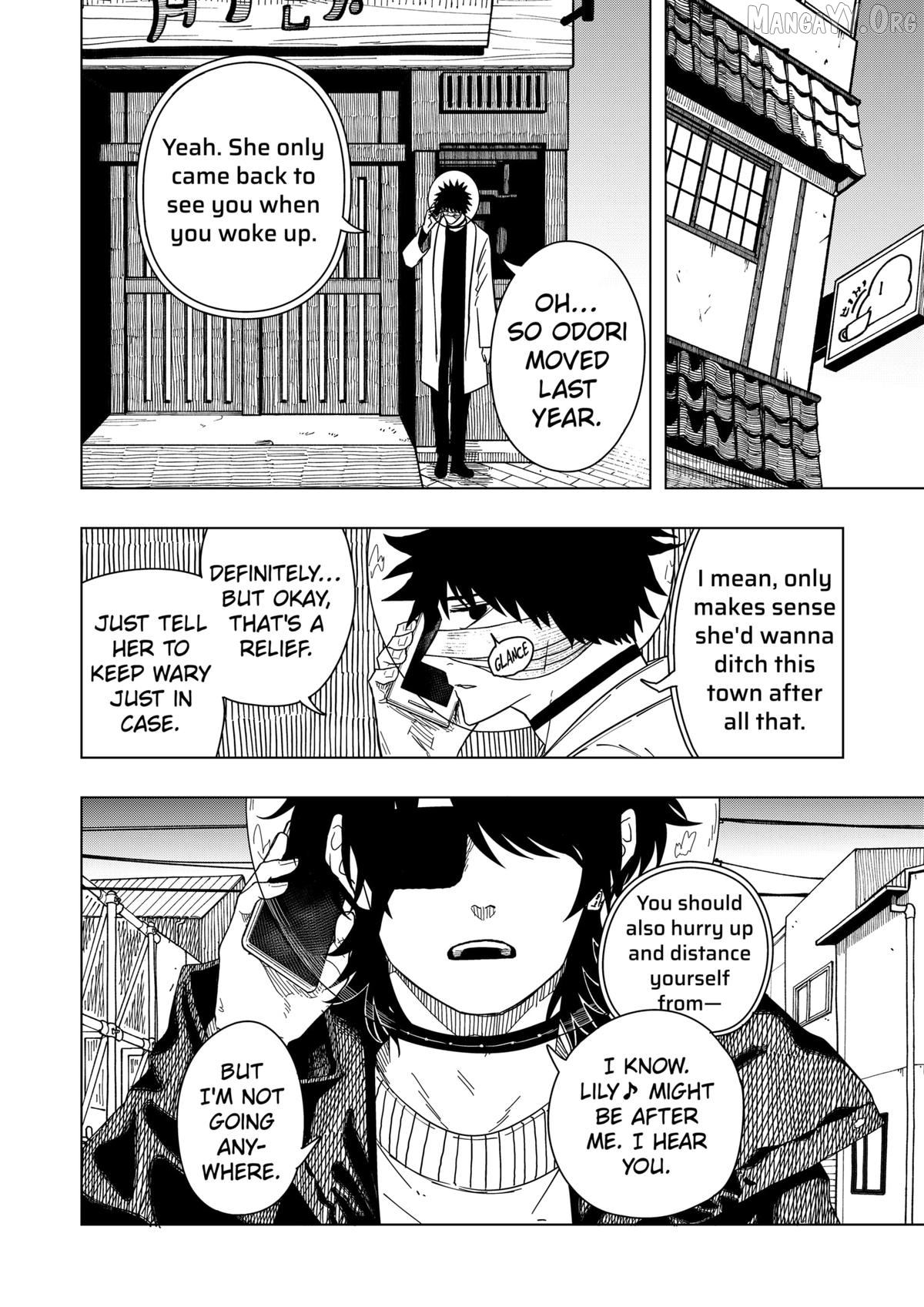 Drama Queen Chapter 49 - page 4