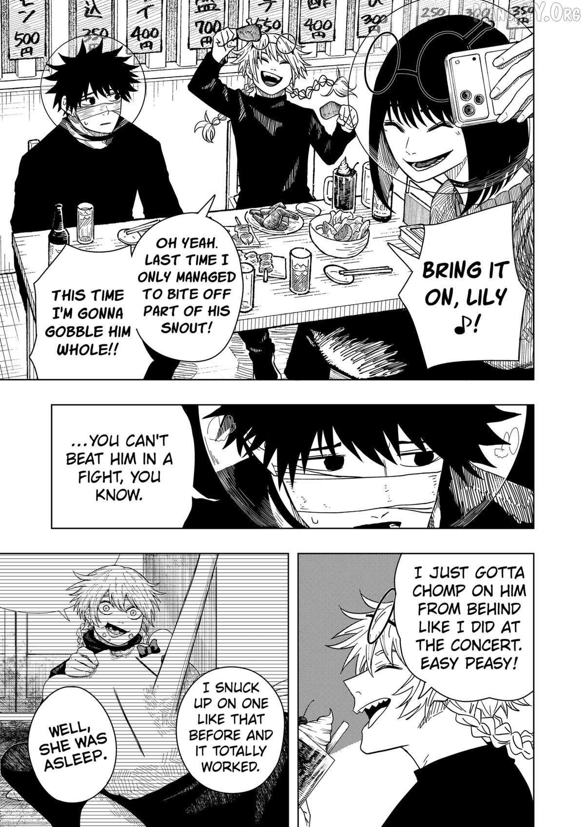 Drama Queen Chapter 49 - page 7