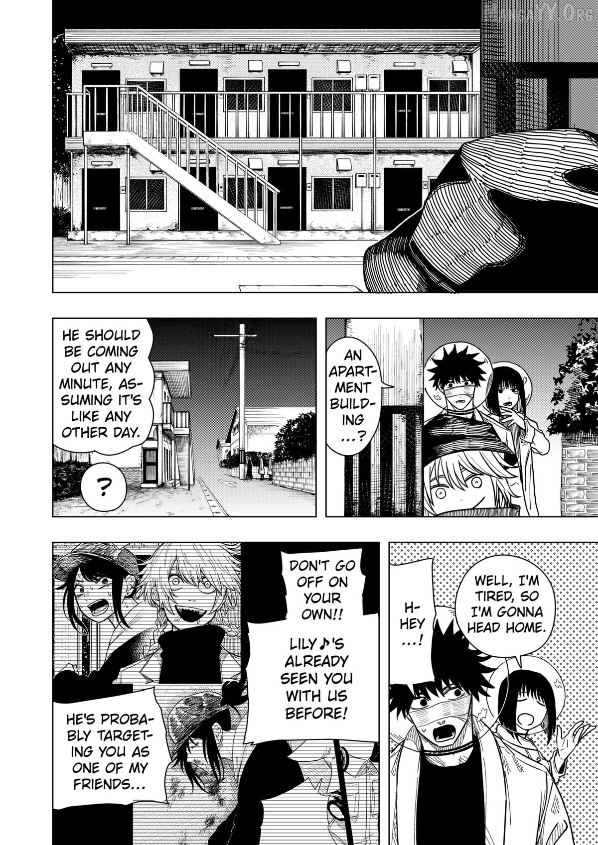 Drama Queen Chapter 50 - page 2