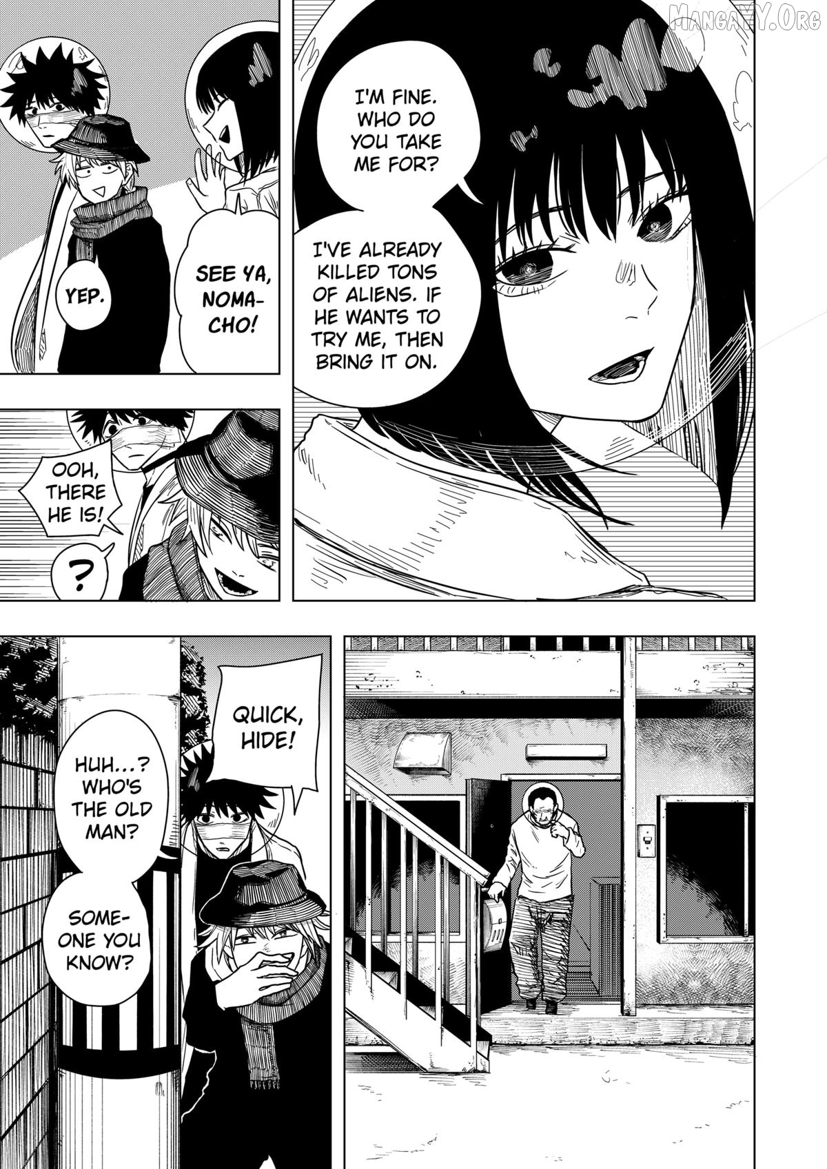 Drama Queen Chapter 50 - page 3