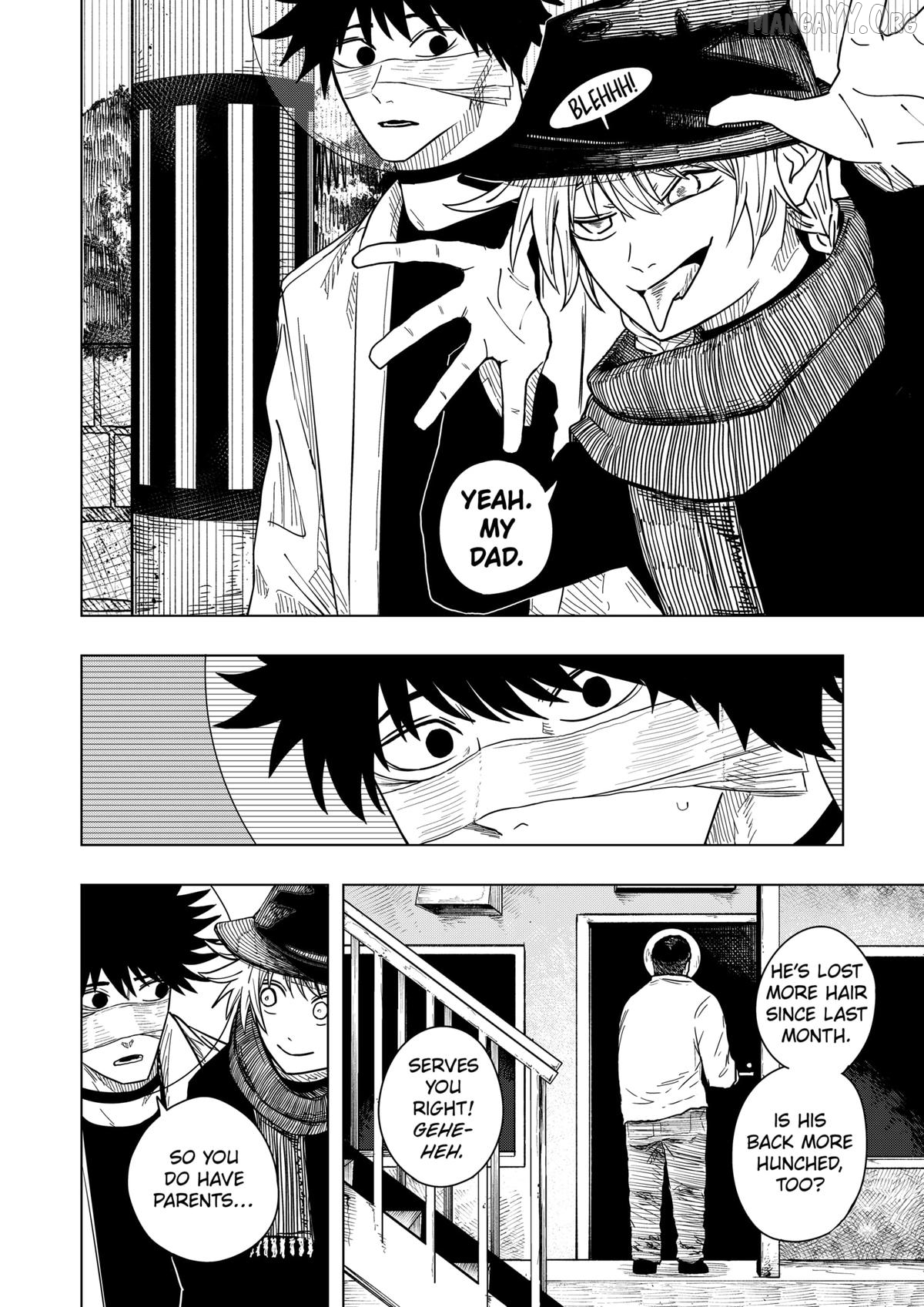 Drama Queen Chapter 50 - page 4