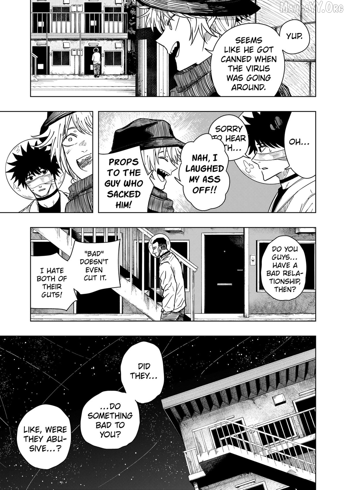 Drama Queen Chapter 50 - page 5