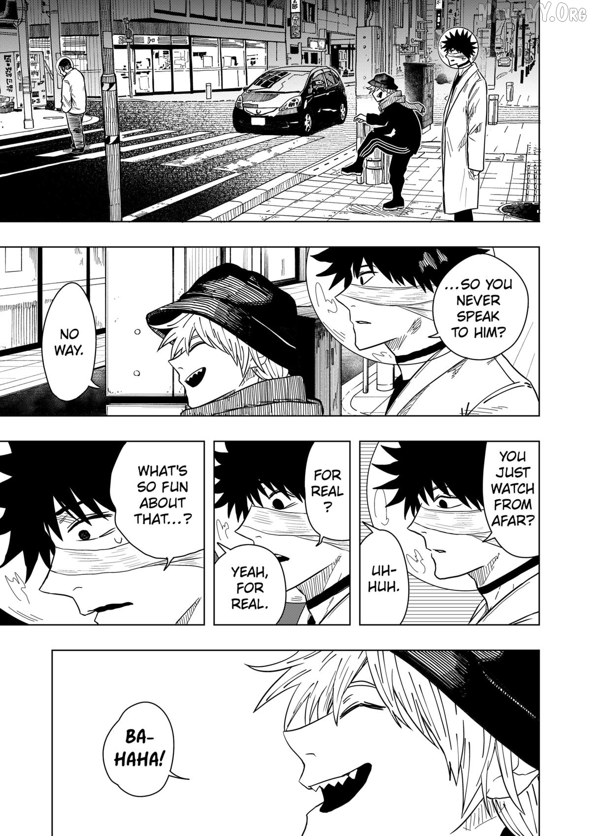 Drama Queen Chapter 50 - page 7