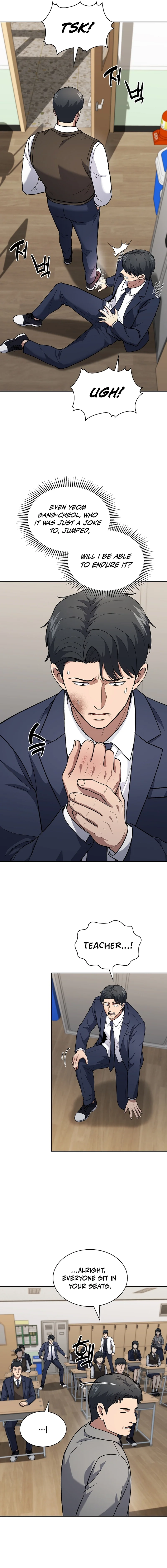 Reset Life of Regression Police Chapter 148 - page 14