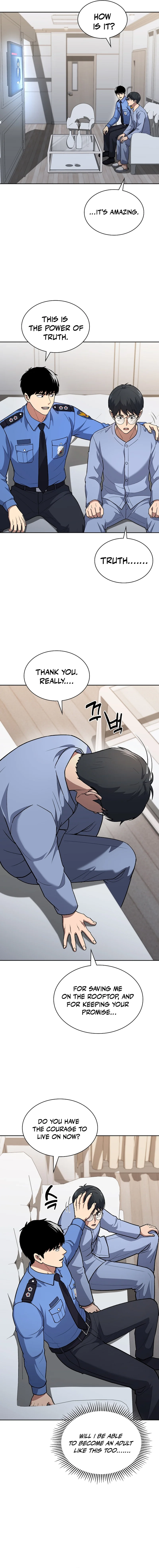 Reset Life of Regression Police Chapter 148 - page 19