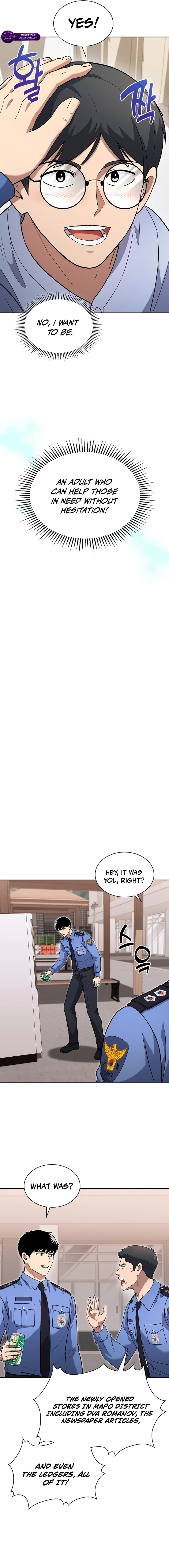 Reset Life of Regression Police Chapter 148 - page 20