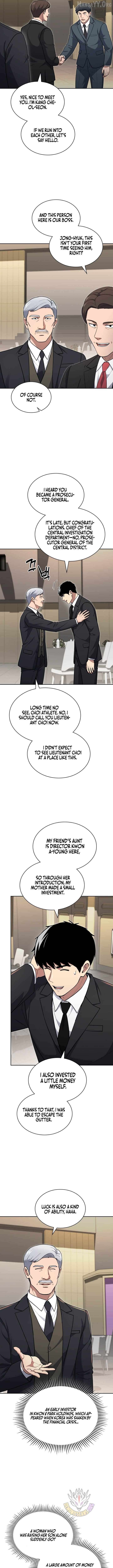 Reset Life of Regression Police Chapter 149 - page 2