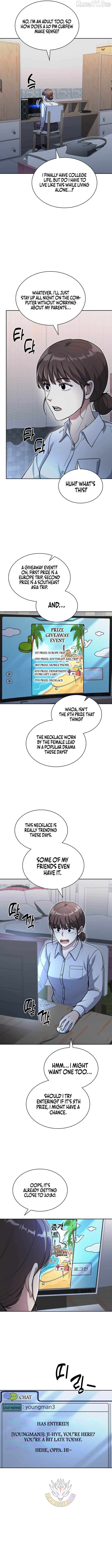 Reset Life of Regression Police Chapter 149 - page 7