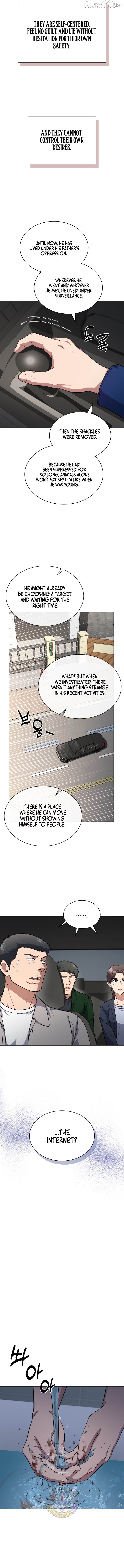 Reset Life of Regression Police Chapter 150 - page 13