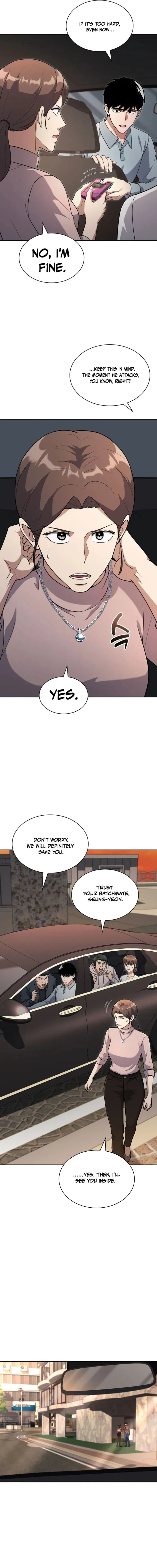 Reset Life of Regression Police Chapter 151 - page 12