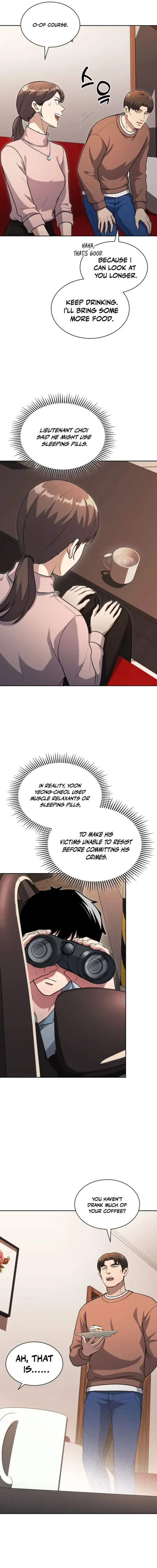 Reset Life of Regression Police Chapter 151 - page 14