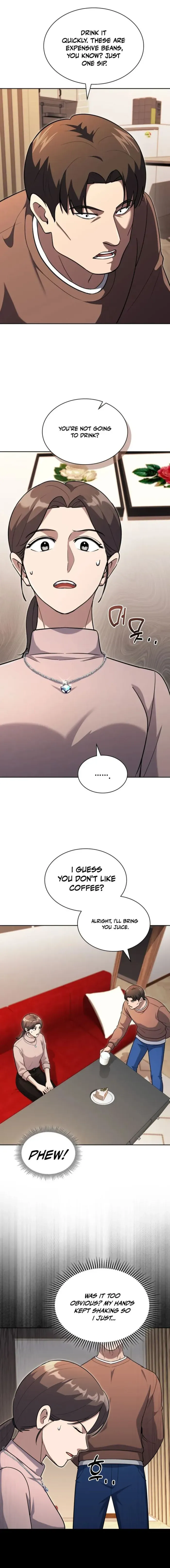 Reset Life of Regression Police Chapter 151 - page 15