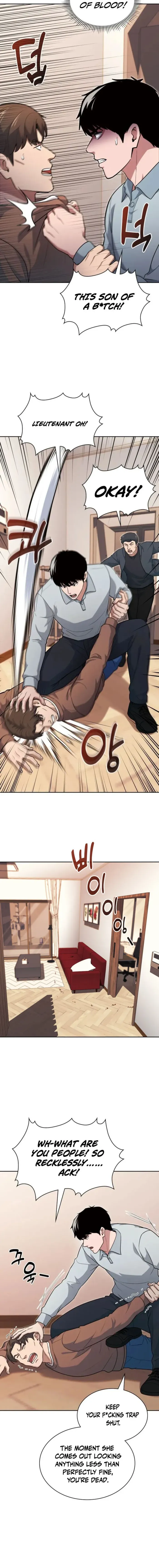Reset Life of Regression Police Chapter 151 - page 18