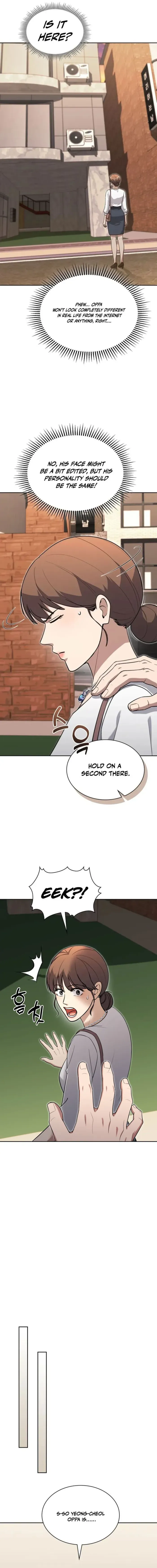 Reset Life of Regression Police Chapter 151 - page 8