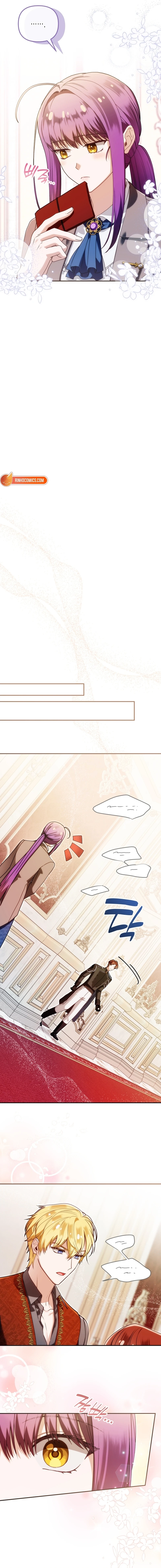 I’m the Dying Emperor’s Doctor Chapter 50 - page 15