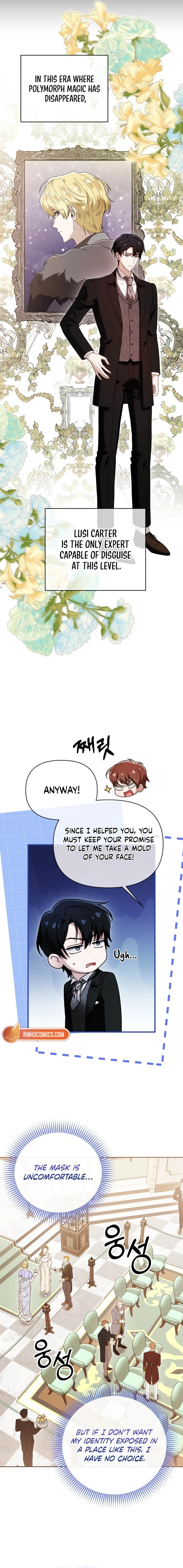 I’m the Dying Emperor’s Doctor Chapter 51 - page 11